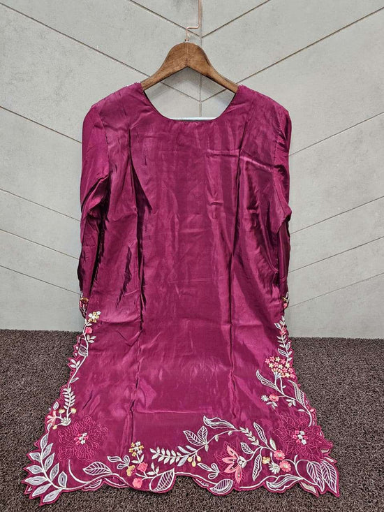 NAIMAT FASHION NFS - 1190 Dress Material - Amrah Wholesale