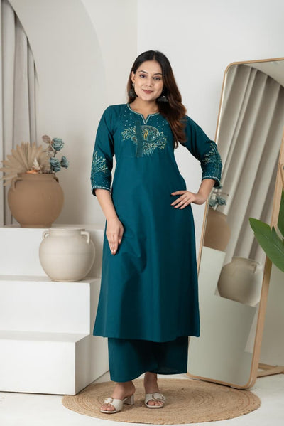 Cotton Kurtis