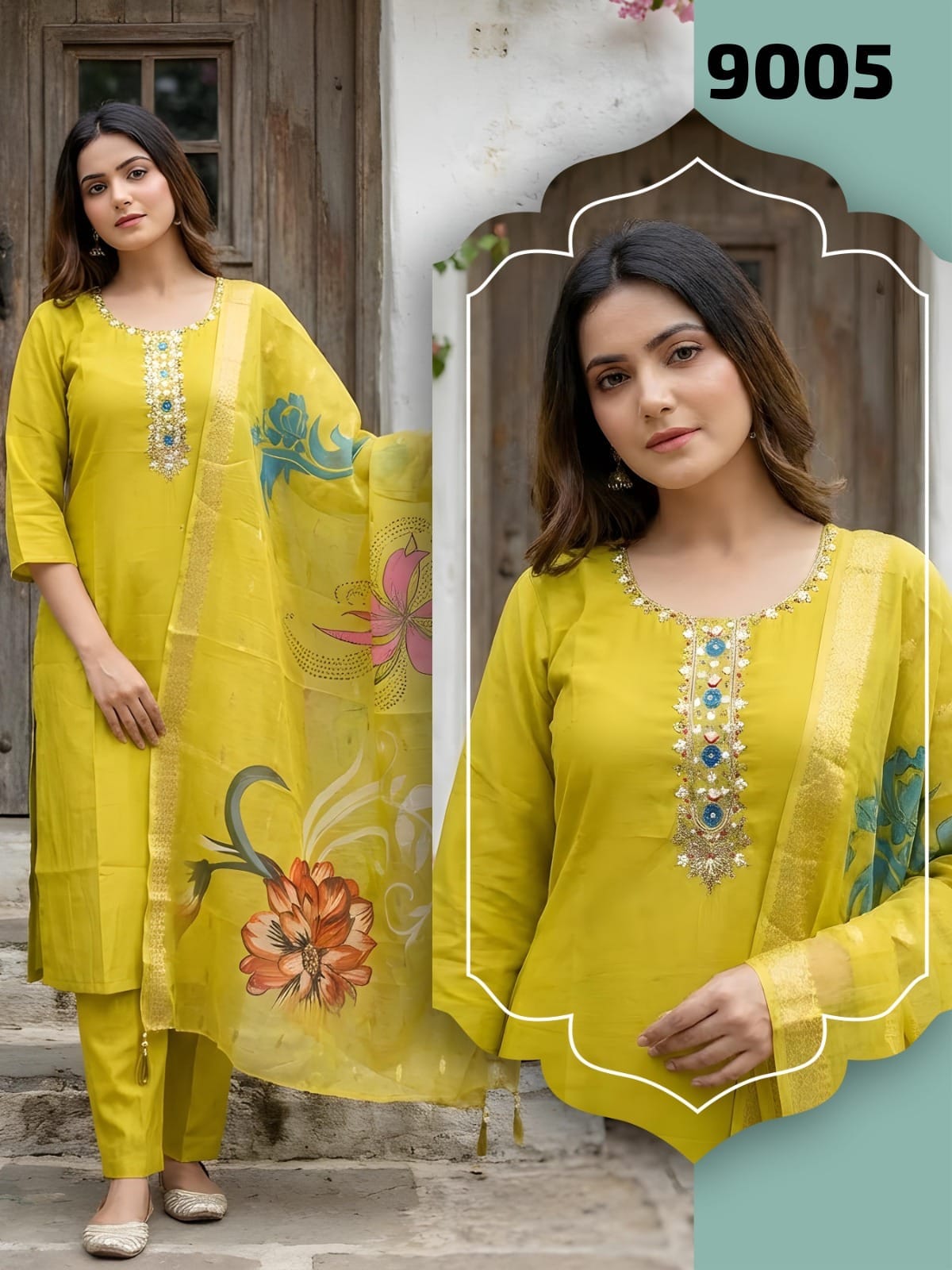 Naisha K 506