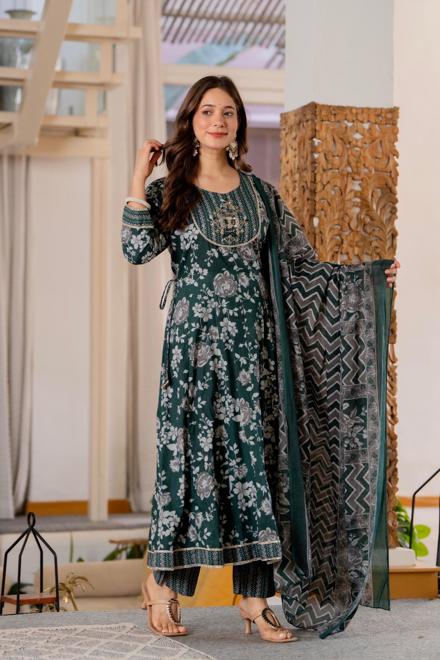 Naisha K 558