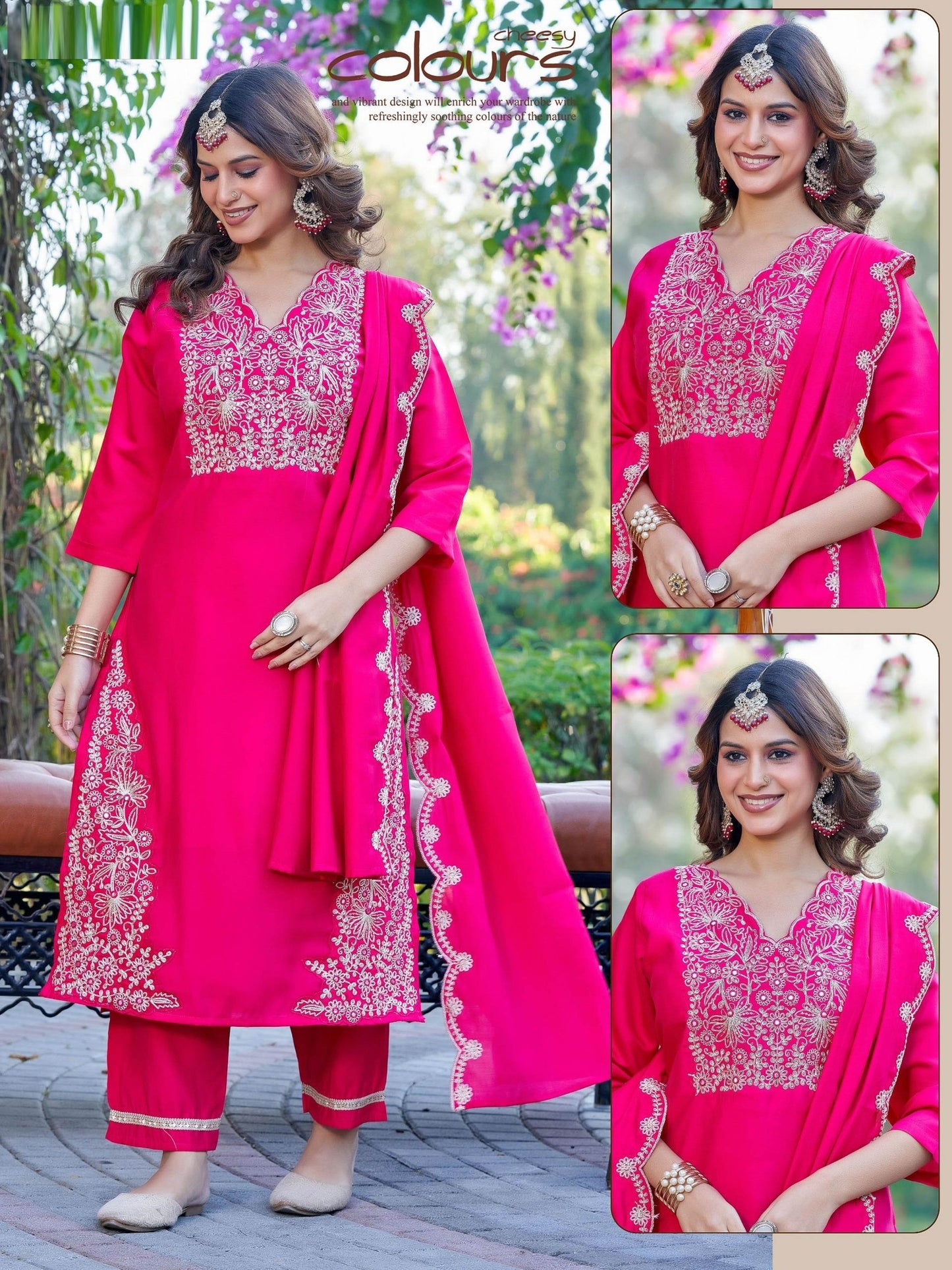 Naisha K 562