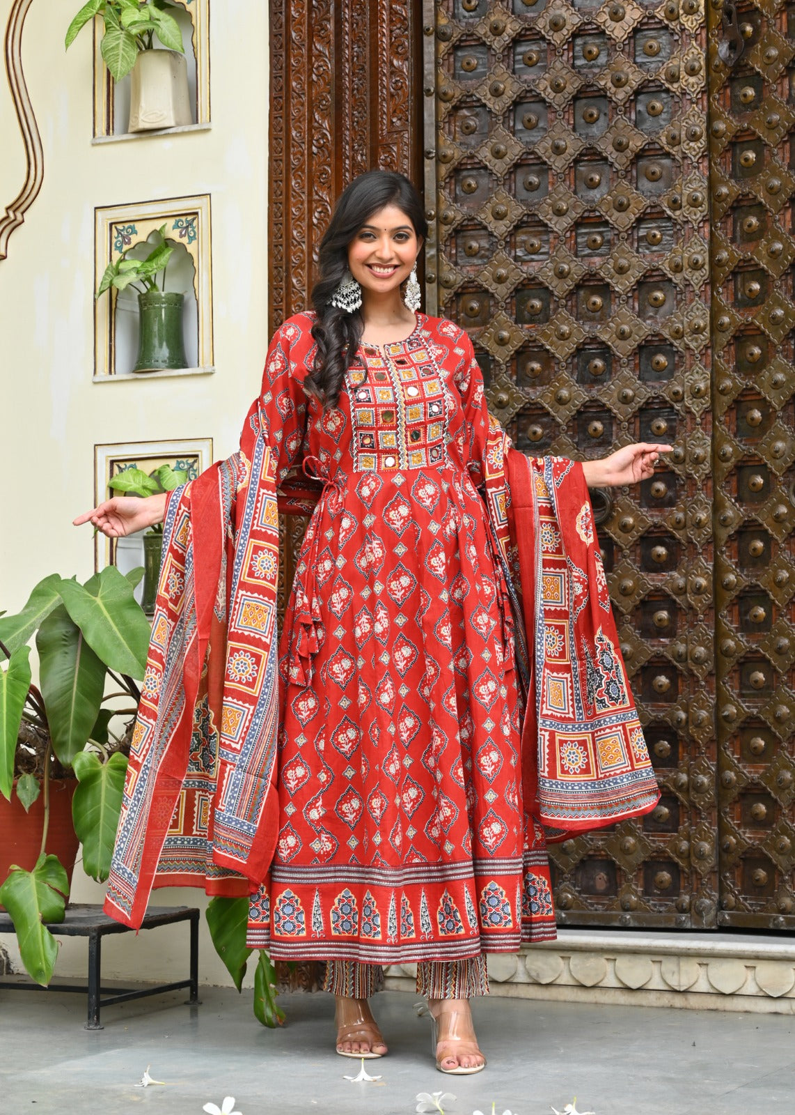 Naisha K 564