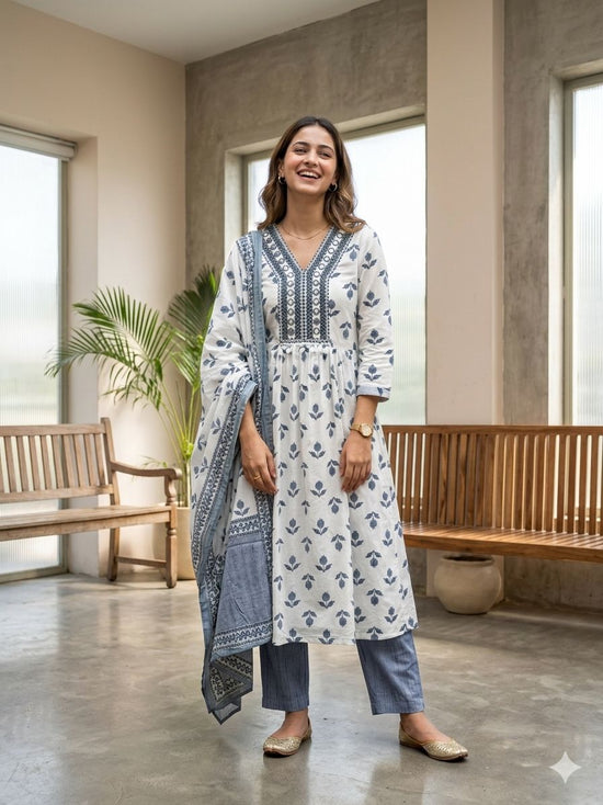 Naisha K 753 - Amrah Wholesale