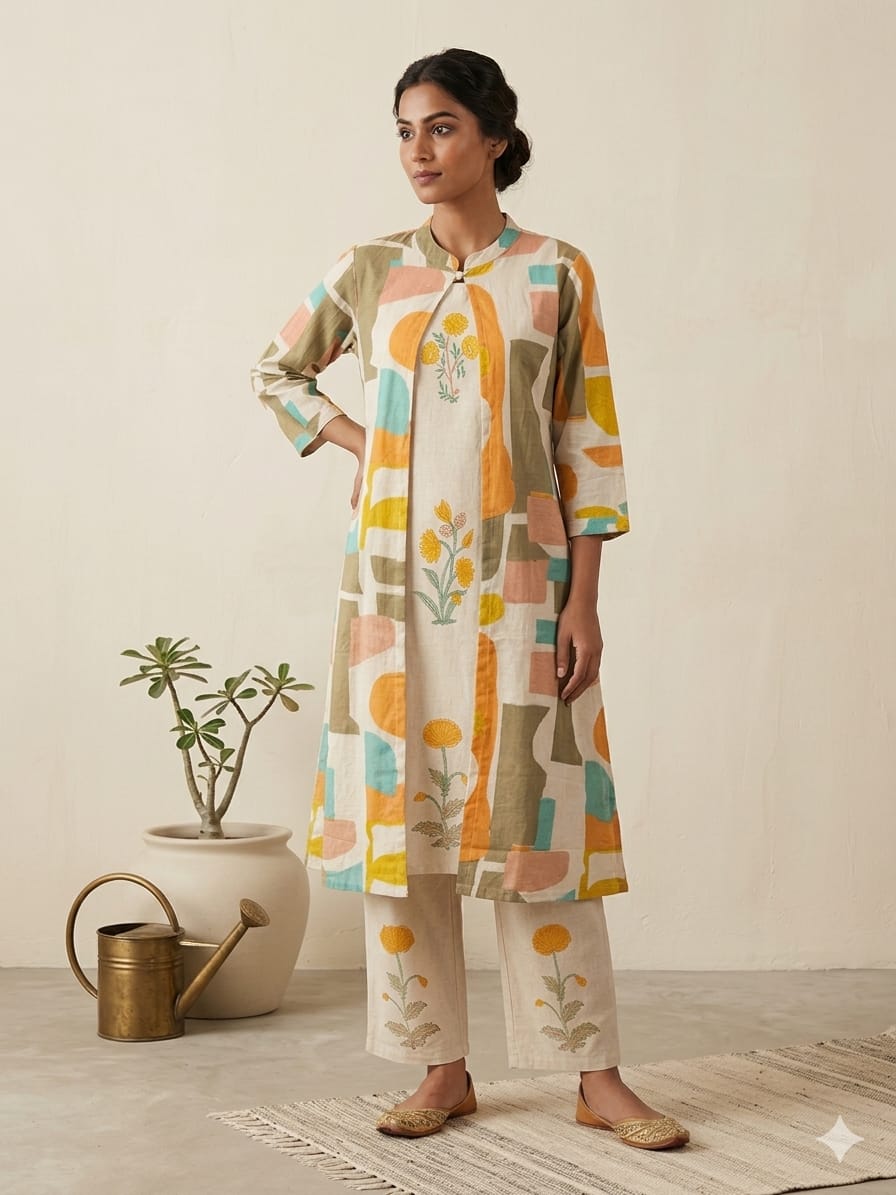 Naisha K 754 Vol 3 - Amrah Wholesale