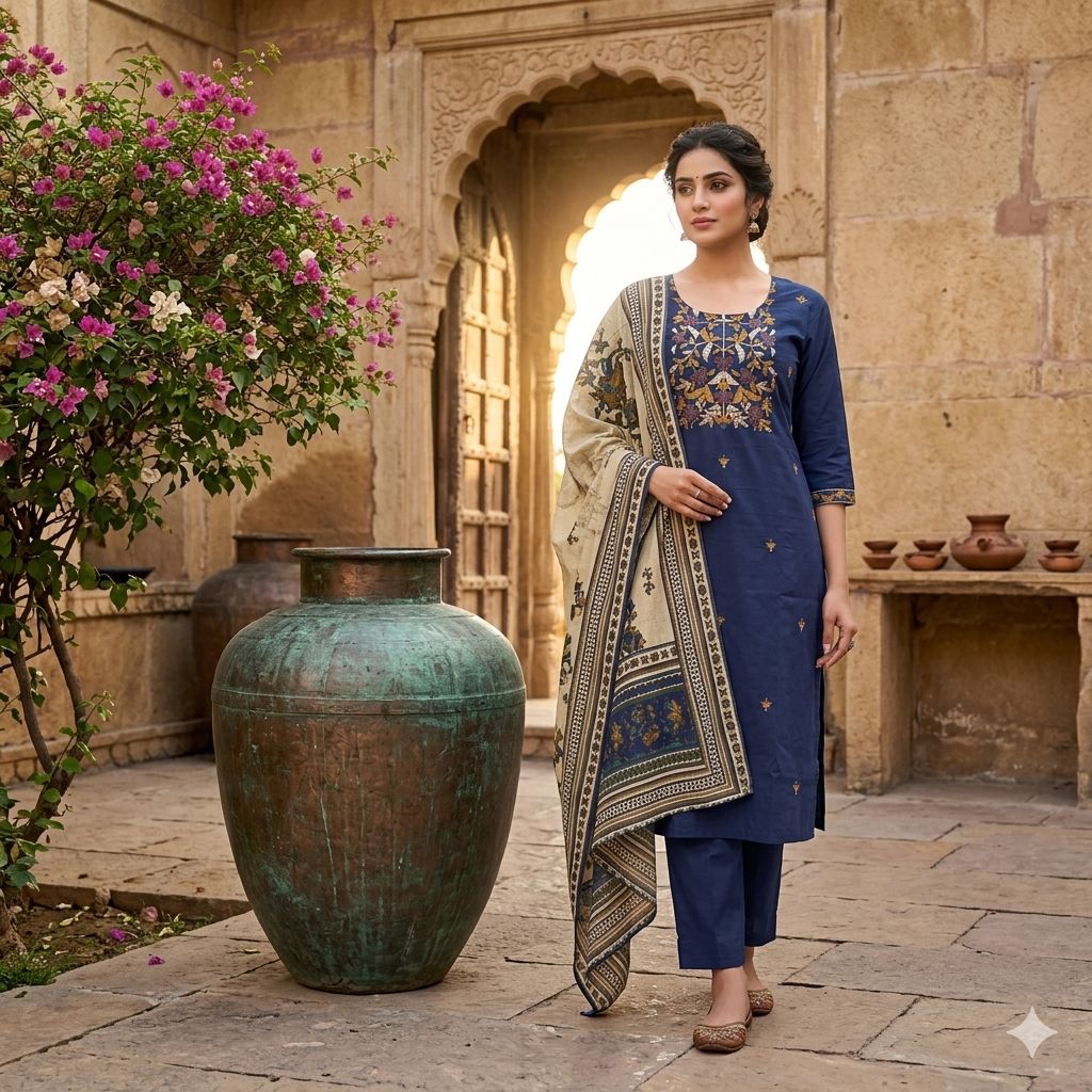 Naisha K 783 - Amrah Wholesale
