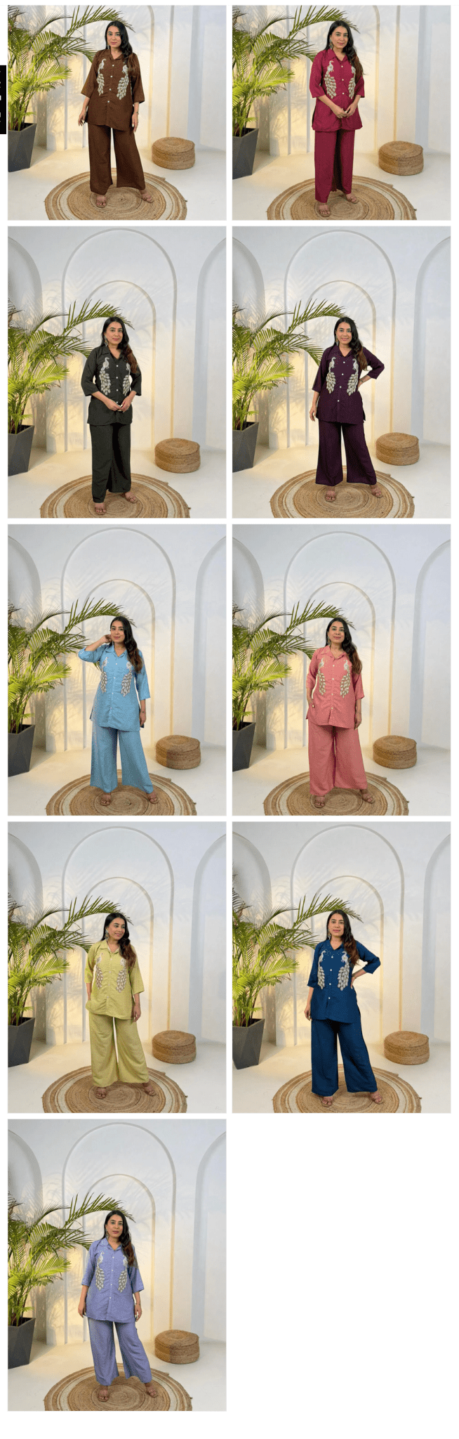 Naisha K 786 - Amrah Wholesale