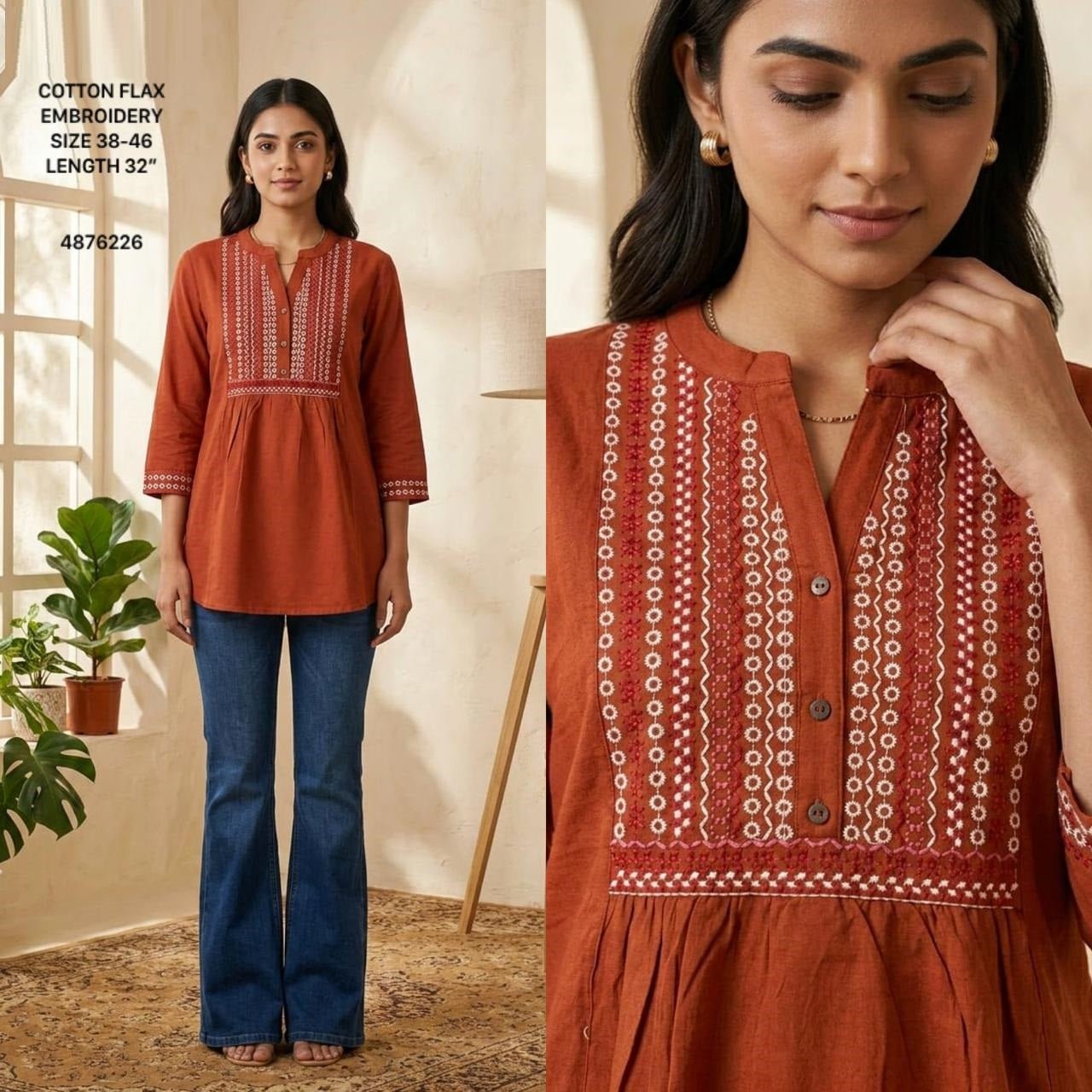Naisha K 789 - Amrah Wholesale