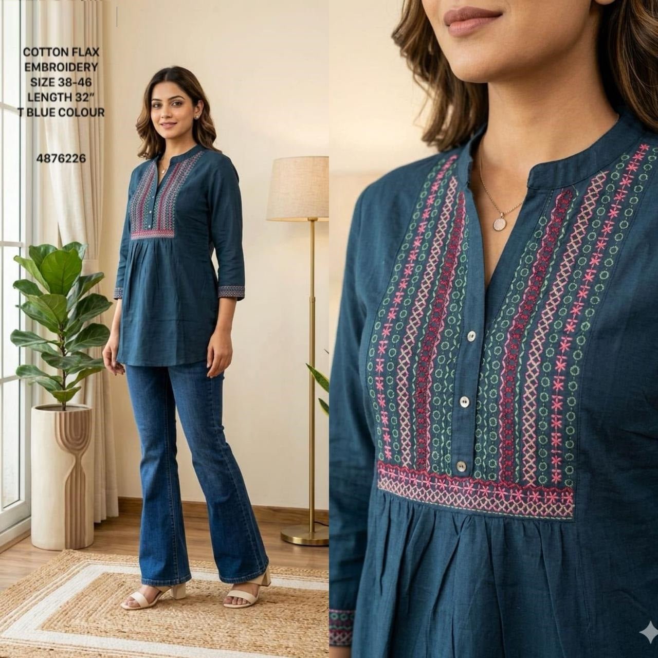 Naisha K 789 - Amrah Wholesale