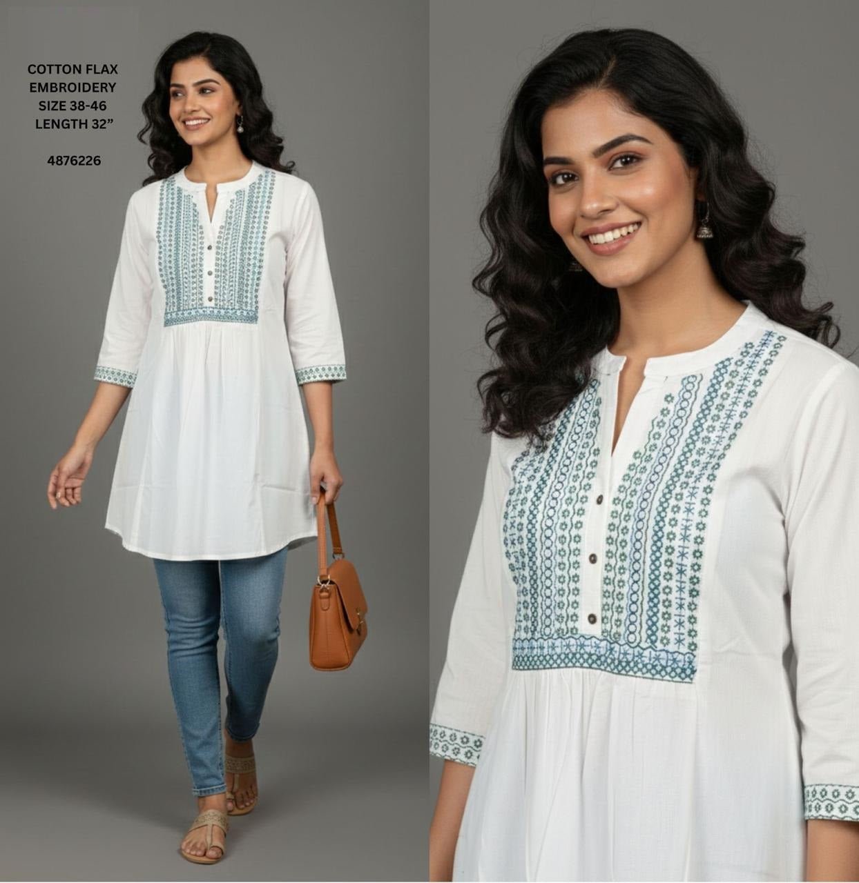 Naisha K 789 - Amrah Wholesale