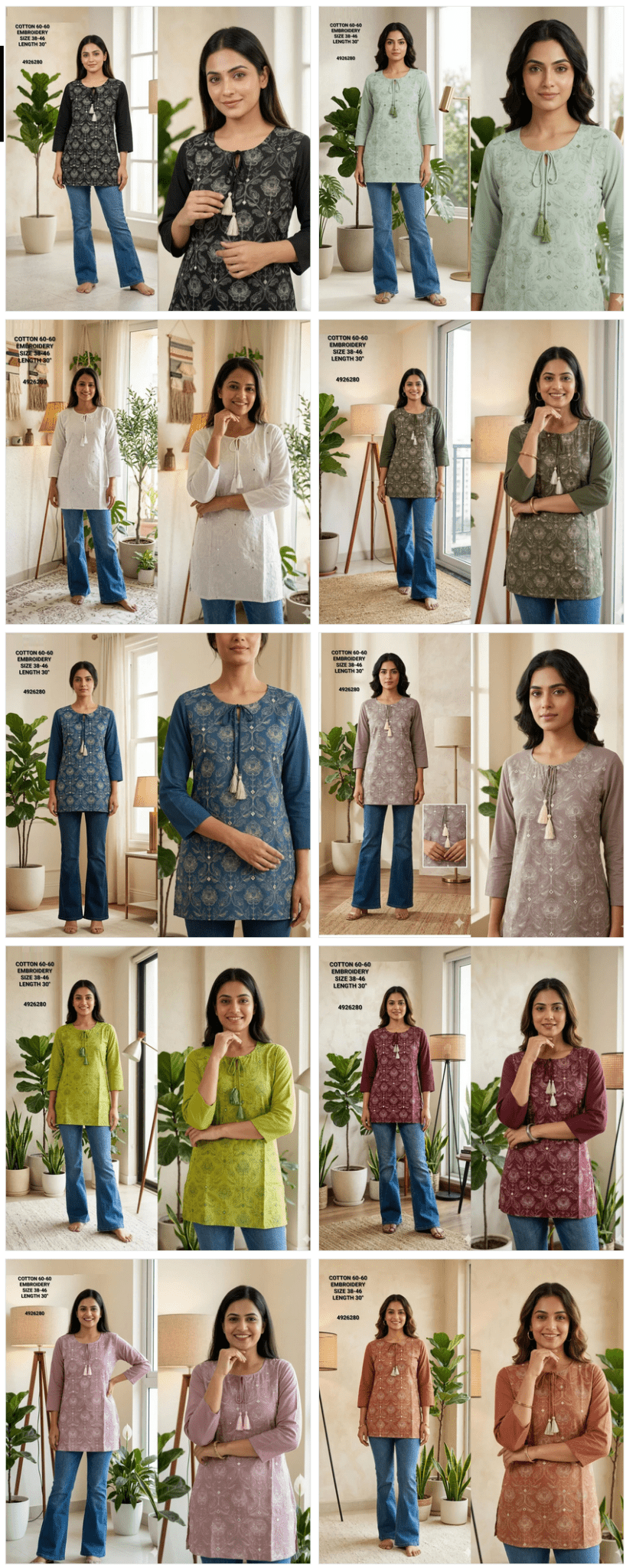 Naisha K 791 - Amrah Wholesale