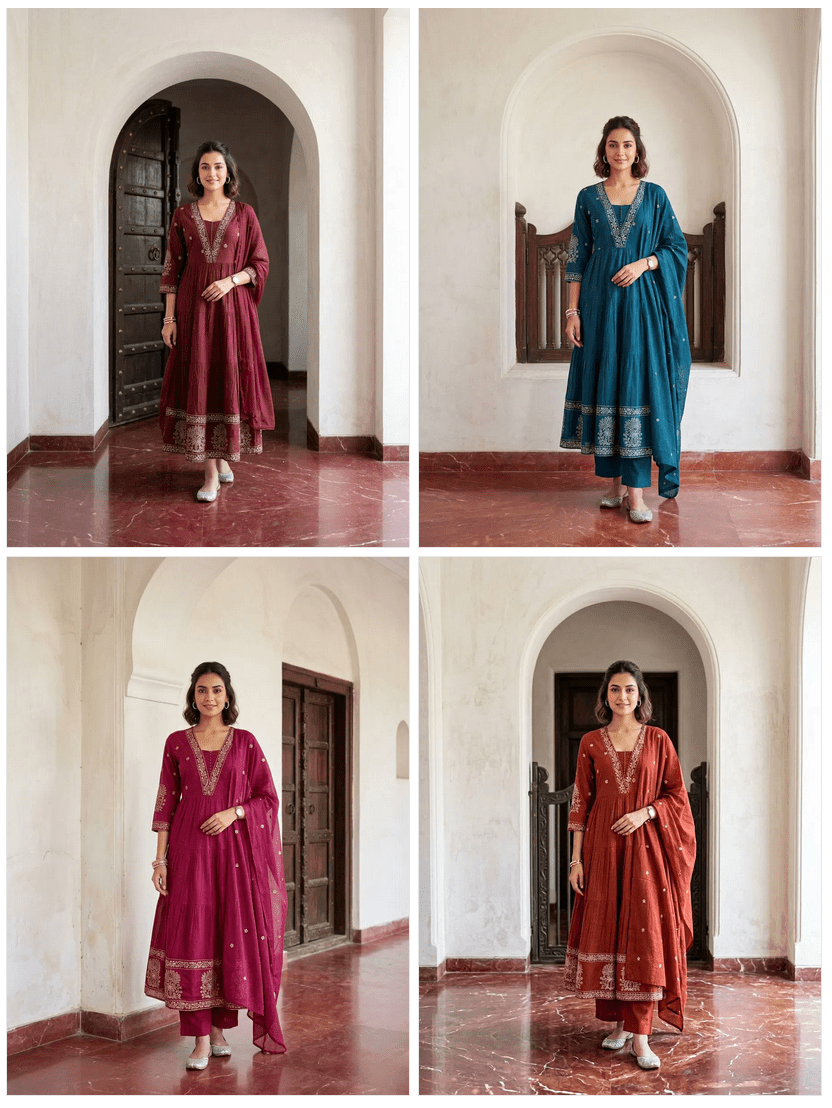 Naisha K 794 - Amrah Wholesale