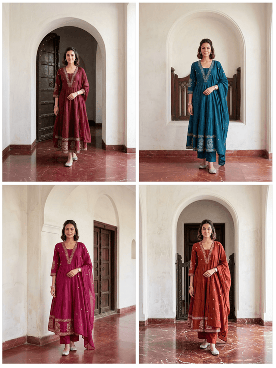 Naisha K 794 - Amrah Wholesale