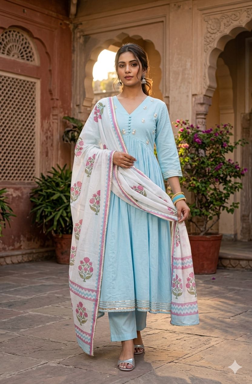 Naisha K 796 - Amrah Wholesale