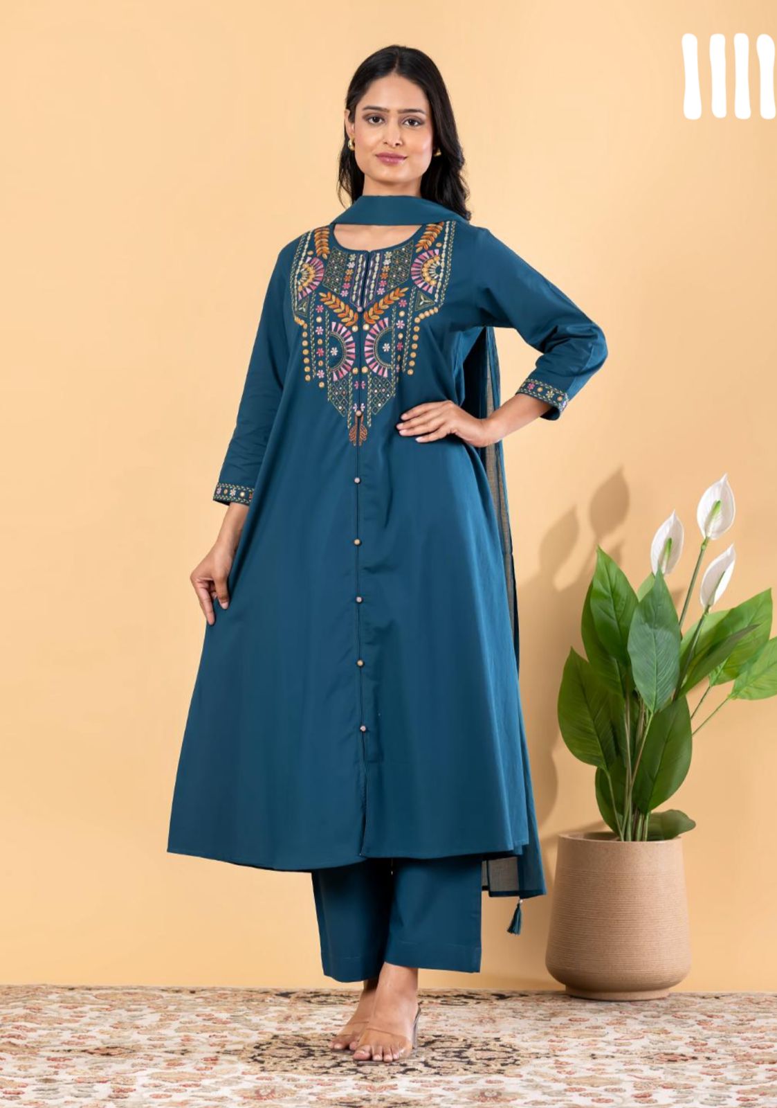 Naisha K 801 - Amrah Wholesale