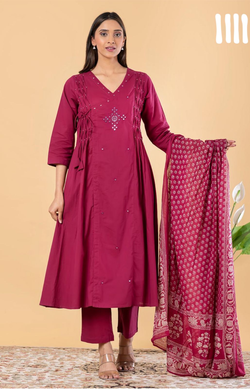 Naisha K 801 - Amrah Wholesale