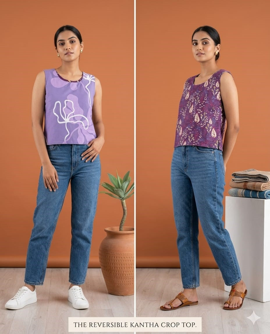 Naisha K 812 Cotton Printed Co Ord Set