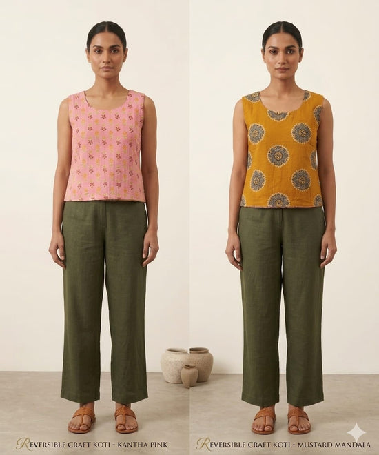 Naisha K 812 Cotton Printed Co Ord Set
