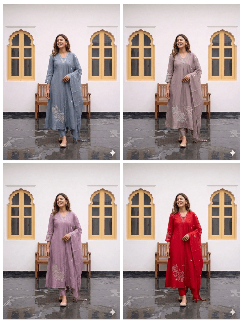 Naisha K 817 - Amrah Wholesale