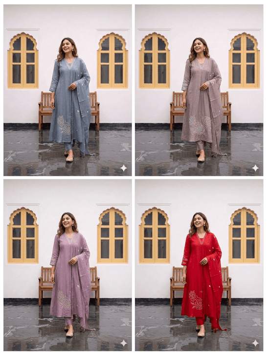Naisha K 817 - Amrah Wholesale