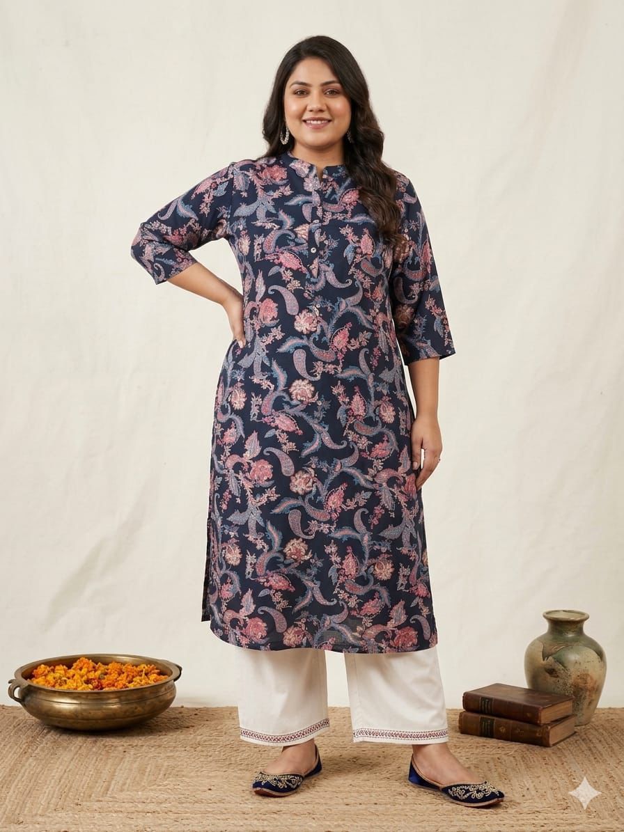 Naisha K 829 Kurti Wholesale Catalogue - Amrah Wholesale