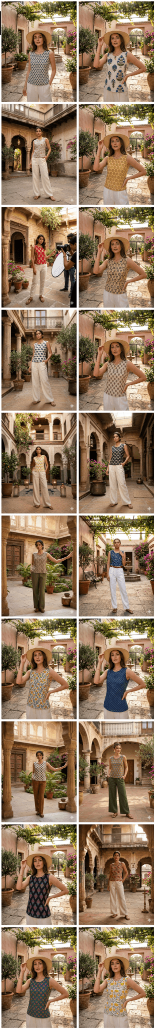Naisha K 832 Tops Wholesale Catalogue - Amrah Wholesale