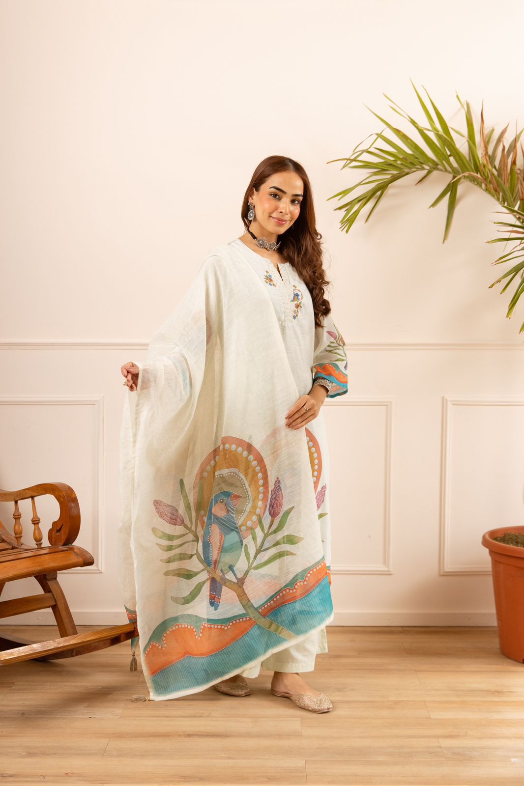 Naisha K 834 Kurti Set Wholesale Catalogue - Amrah Wholesale