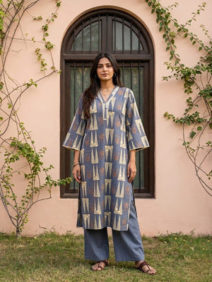 Naisha K 863 Kurti Set Wholesale Catalogue - Amrah Wholesale