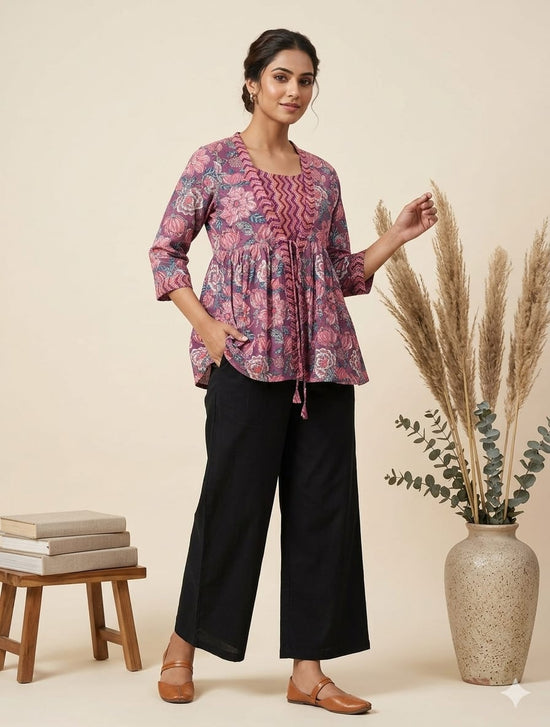 Naisha K 864 Tops Wholesale Catalogue - Amrah Wholesale