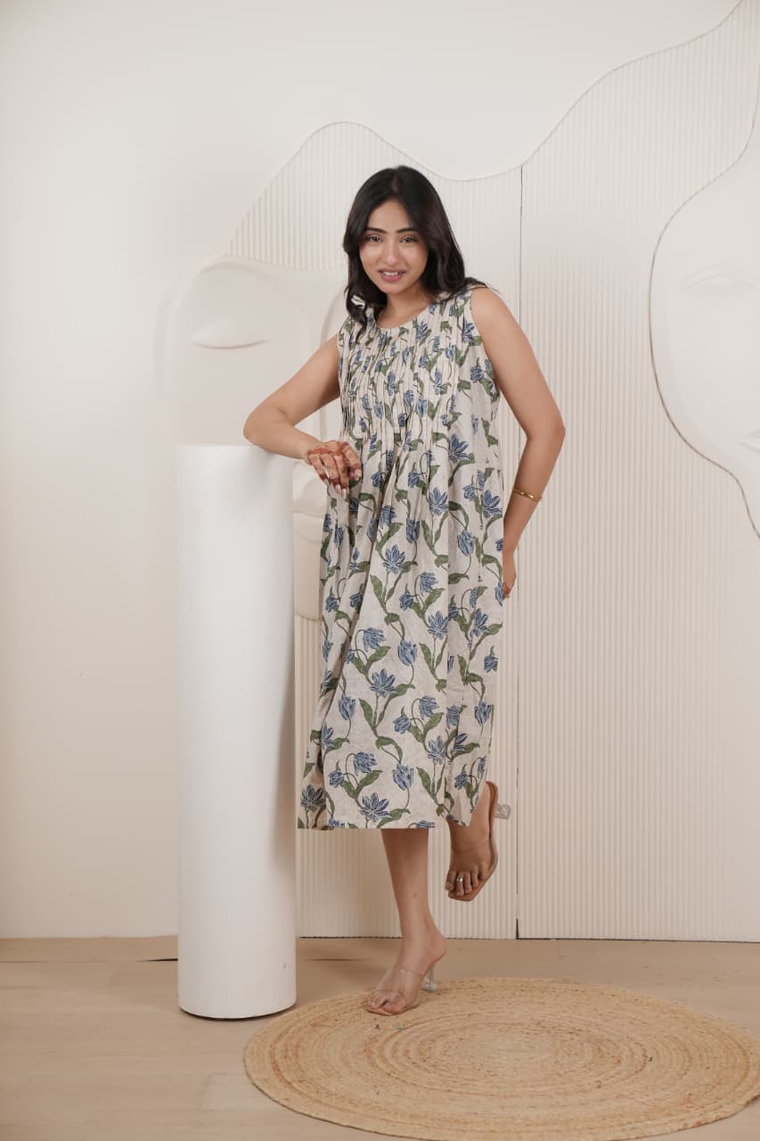 Naisha K 968 Cotton Printed Dress Material - Amrah Wholesale