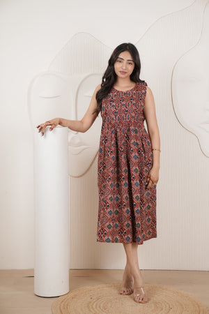 Naisha K 968 Cotton Printed Dress Material - Amrah Wholesale