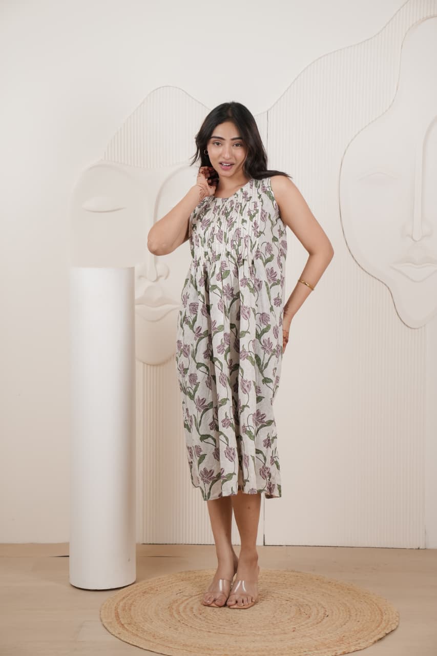 Naisha K 968 Cotton Printed Dress Material - Amrah Wholesale