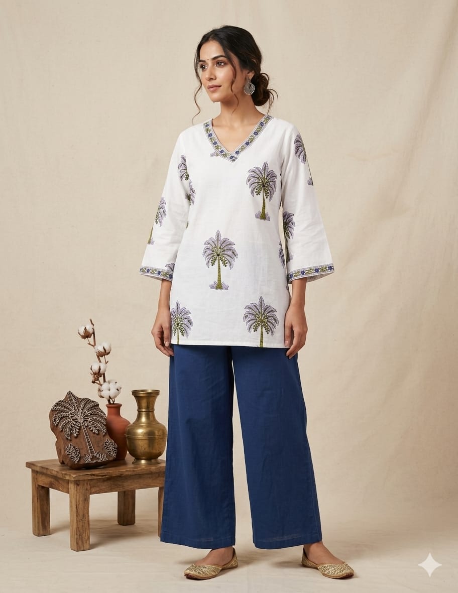 Naisha K 843 Kurti - Amrah Wholesale
