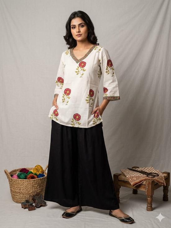 Naisha K 843 Kurti - Amrah Wholesale