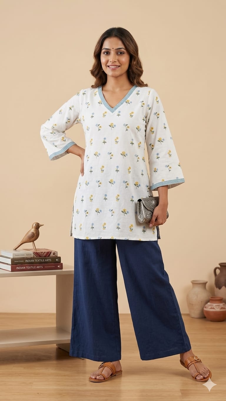 Naisha K 843 Kurti - Amrah Wholesale
