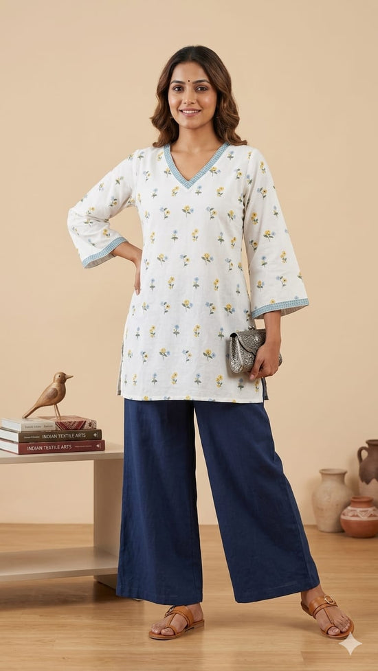 Naisha K 843 Kurti - Amrah Wholesale