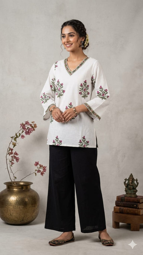 Naisha K 843 Kurti - Amrah Wholesale