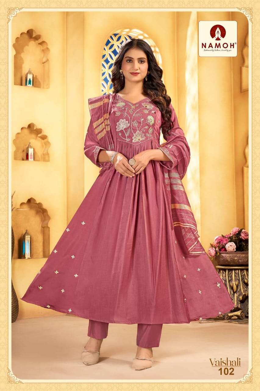 Namoh Vaishali 101 To 105