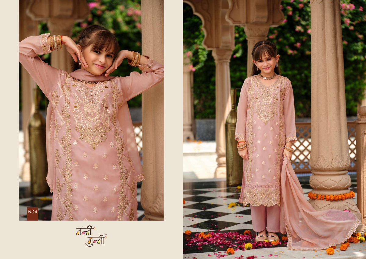 Nanni-munni Dazzle