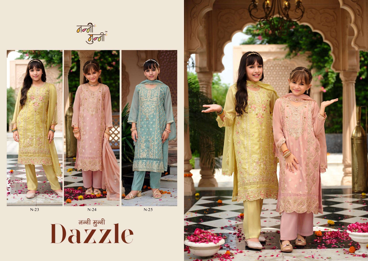 Nanni-munni Dazzle