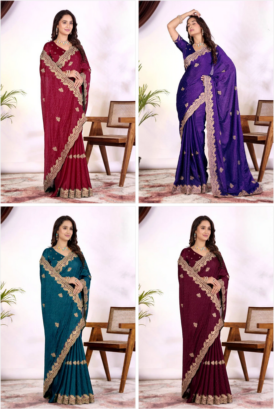 Nano Mor Mg Saree Wholesale Catalogue