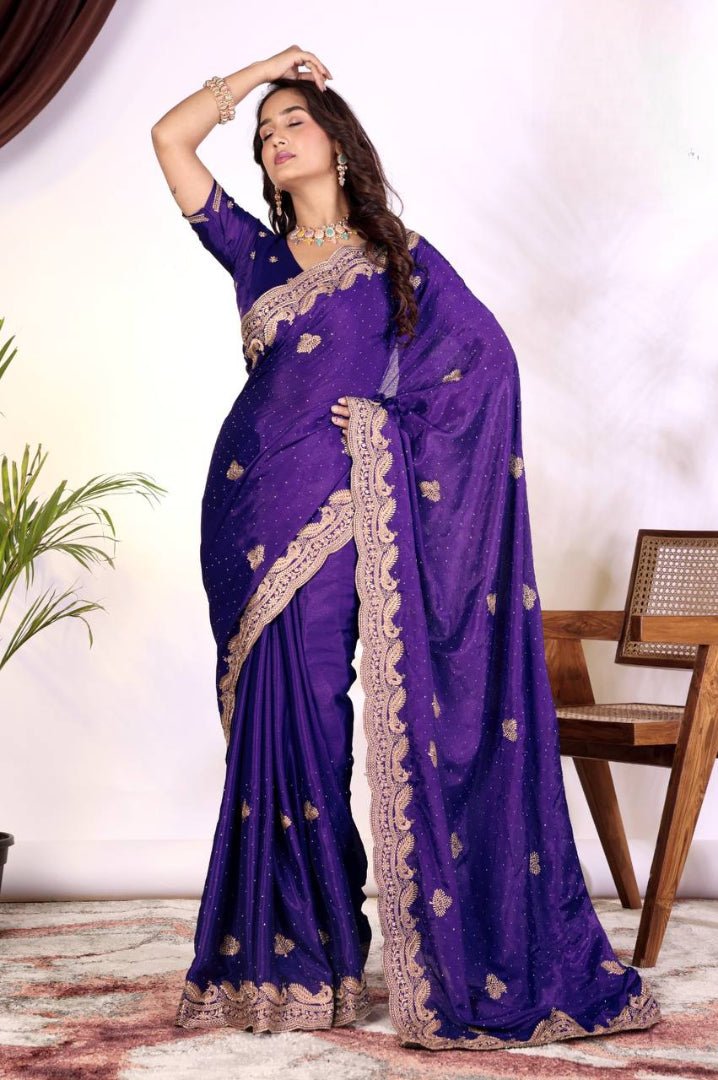 Nano Mor Mg Saree Wholesale Catalogue - Amrah Wholesale