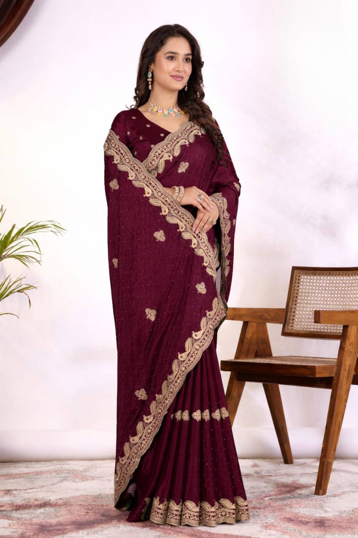 Nano Mor Mg Saree Wholesale Catalogue