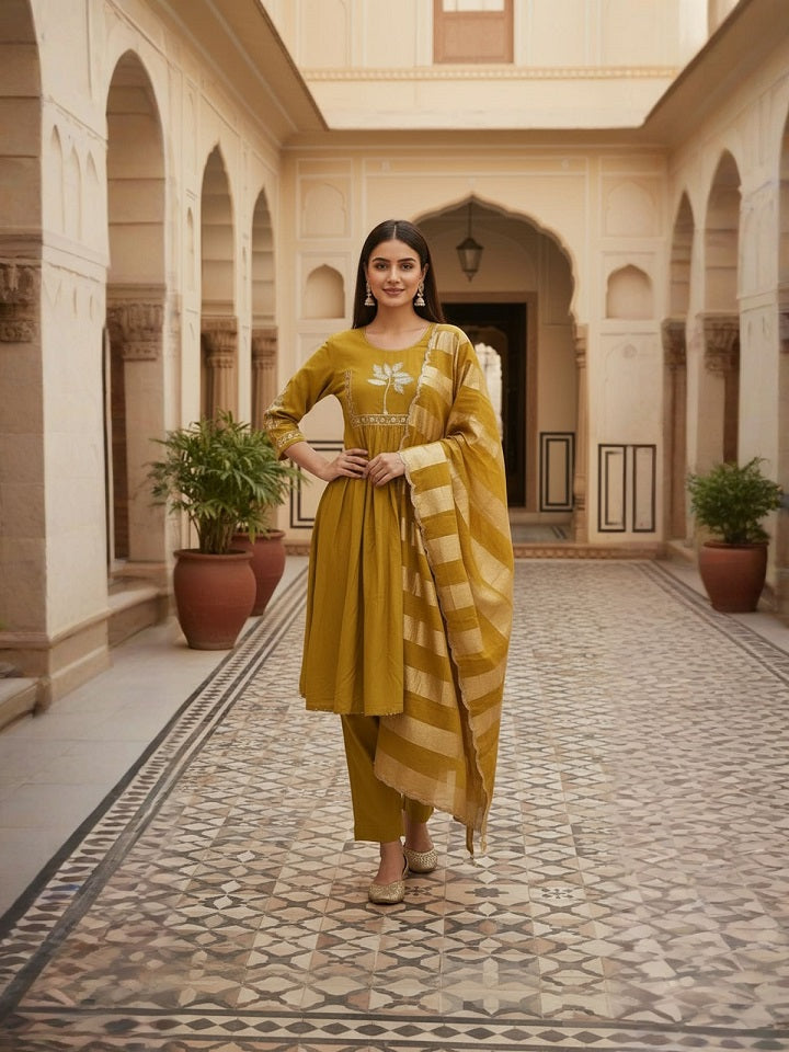 Navya Kurti 195