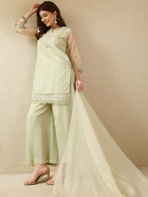 Amrah Wholesale Navya Kurti 316 Organza Embroidered Party Wear Salwar Suit