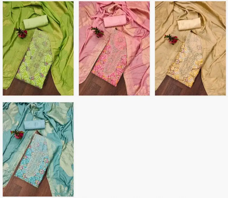 Navya Suit 152