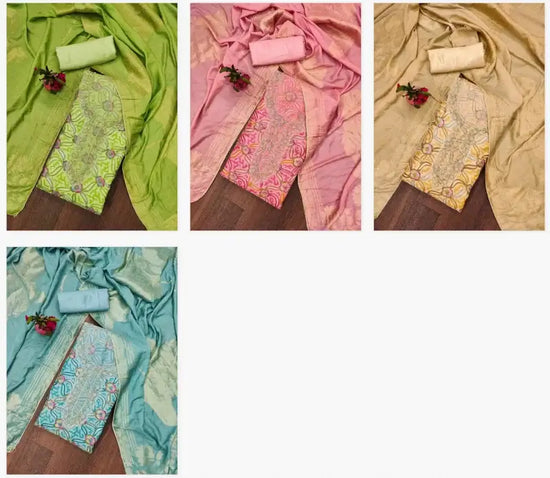 Navya Suit 152