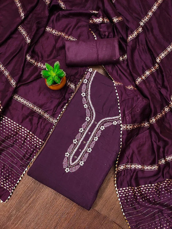 Navya Suit 154