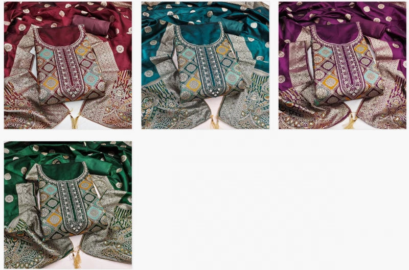 Navya Suit 168