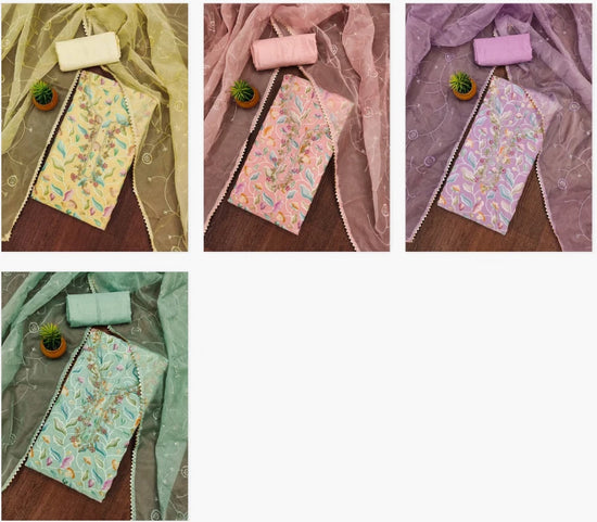 Navya Suit 155