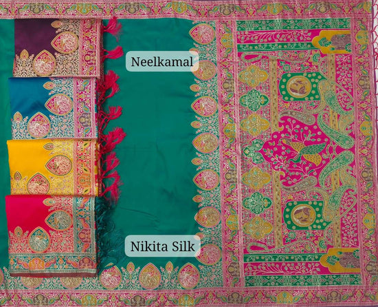 Neelkamal Nikita Silk Vol-2